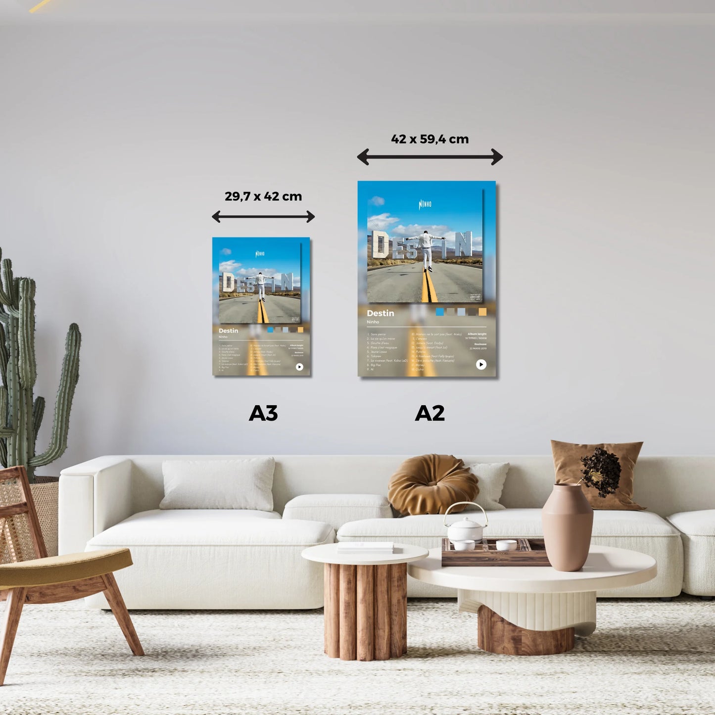 🖼️ Poster NFC Destin