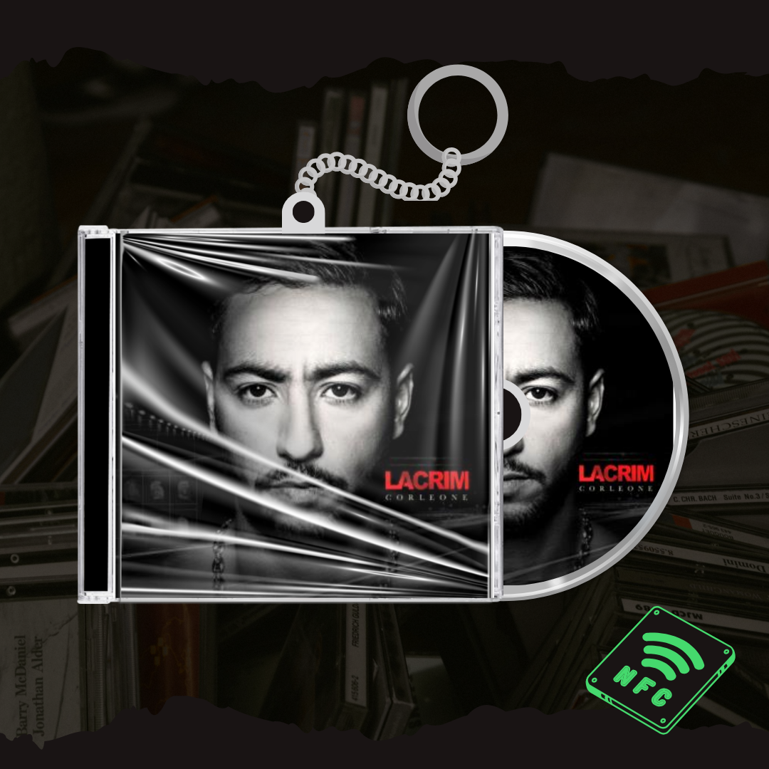 🎧 Porte-Clé NFC Corleone