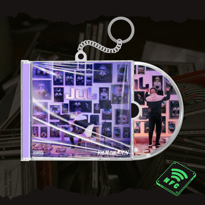 🎧 Porte-Clé NFC Album