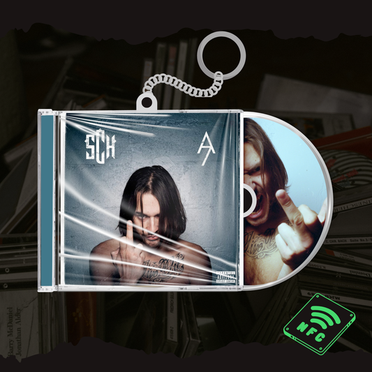 🎧 Porte-Clé NFC A7